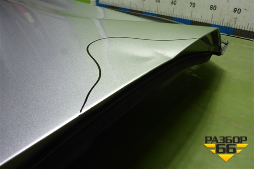 Дверь передняя правая (5075038100C15) для Belgee X50 с 2019-2024г (Х50)