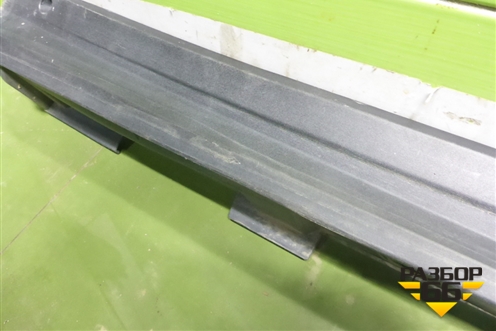 Накладка на порог наружная правая (7585042030) для Toyota Rav-4 с 2018г (Рав 4)