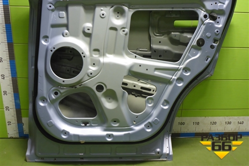 Дверь задняя правая (CD569F2701031301) для Changan UNI-K с 2020г (Юни К)