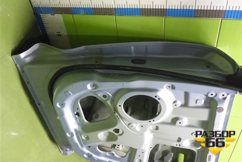 Дверь задняя правая (CD569F2701031301) для Changan UNI-K с 2020г (Юни К)