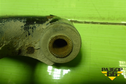 Рычаг передний левый для Hyundai Solaris с 2010-2016г (Солярис)