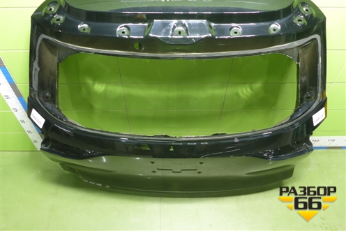 Дверь багажника без стекла (552001121AA) для Chery Tiggo 4 с 2017г (Тиго 4)