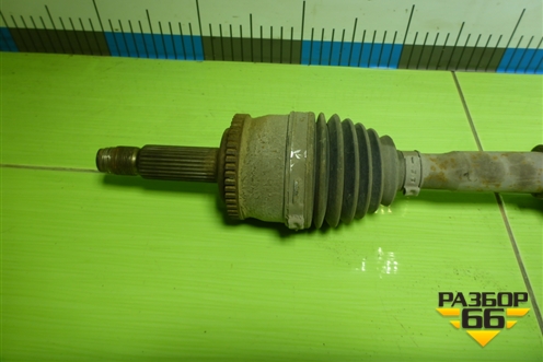 Привод передний правый (1.6л G4FC МКПП шлиц наруж-25, внутр-25) для Hyundai Solaris с 2010-2016г (Солярис)