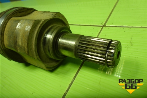 Привод передний правый (1.6л G4FC МКПП шлиц наруж-25, внутр-25) для Hyundai Solaris с 2010-2016г (Солярис)