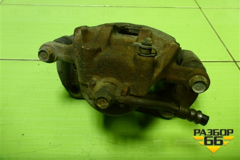 Суппорт передний правый для Hyundai Solaris с 2010-2016г (Солярис)