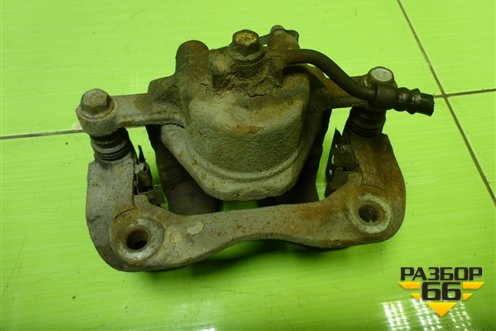 Суппорт передний правый для Hyundai Solaris с 2010-2016г (Солярис)