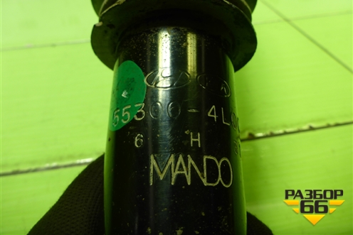 Амортизатор задний (553004L002) для Hyundai Solaris с 2010-2016г (Солярис)