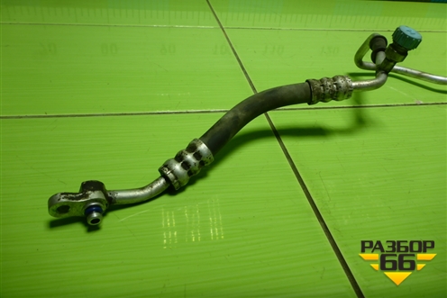 Трубка кондиционера для Hyundai Solaris с 2010-2016г (Солярис)