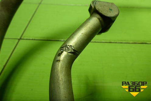 Трубка кондиционера для Hyundai Solaris с 2010-2016г (Солярис)