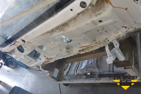 Кабина для SHANQI Z1