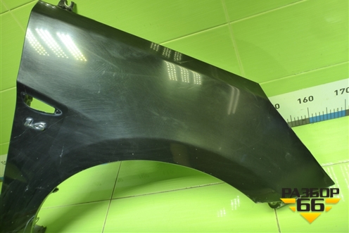 Крыло переднее левое для Hyundai Solaris с 2010-2016г (Солярис)