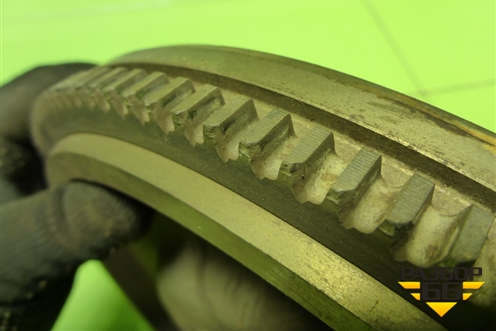 Маховик (1.6л G4FC) для Hyundai Solaris с 2010-2016г (Солярис)