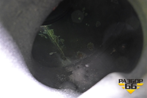 Коллектор выпускной (1.6л G4FC) для Hyundai Solaris с 2010-2016г (Солярис)