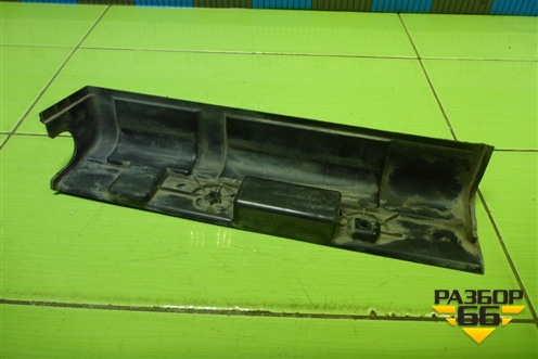 Дефлектор радиатора левый (253214L000) для Hyundai Solaris с 2010-2016г (Солярис)