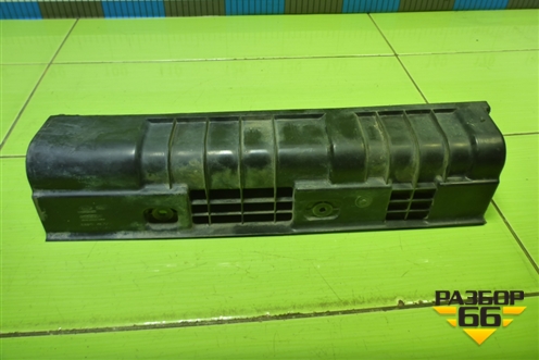 Дефлектор радиатора левый (253214L000) для Hyundai Solaris с 2010-2016г (Солярис)