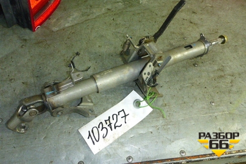 Колонка рулевая для Nissan Almera Classic с 2006-2013г (Альмера Классик)