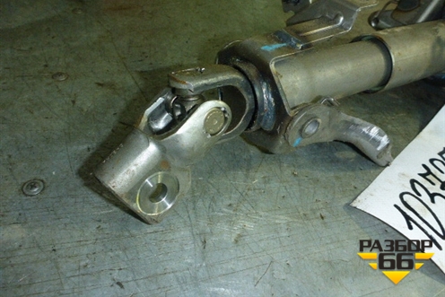 Колонка рулевая для Nissan Almera Classic с 2006-2013г (Альмера Классик)