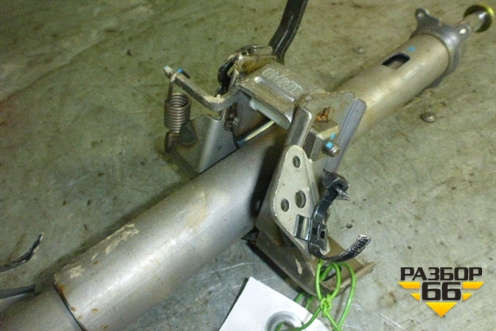 Колонка рулевая для Nissan Almera Classic с 2006-2013г (Альмера Классик)