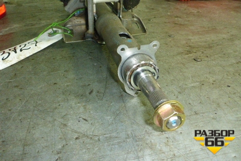 Колонка рулевая для Nissan Almera Classic с 2006-2013г (Альмера Классик)