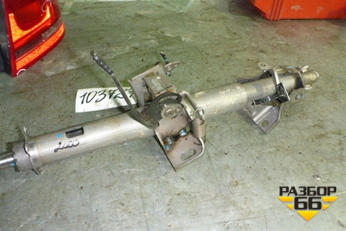 Колонка рулевая для Nissan Almera Classic с 2006-2013г (Альмера Классик)