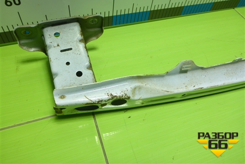 Усилитель заднего бампера (501001290AA) для Chery Tiggo 7 Pro Max с 2022г (Тиго 7 Про Макс)