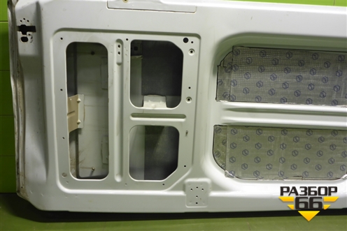 Дверь задняя левая (A31R236300015) для GAZ ГАЗель NEXT (Некст)