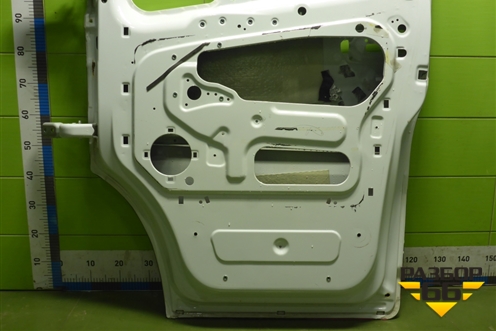 Дверь передняя правая (A21R236100014) для GAZ ГАЗель NEXT (Некст)