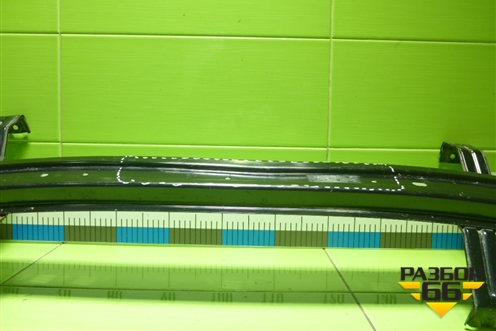 Усилитель заднего бампера (866304Y000) для Kia Rio с 2011-2016г (Рио 3)