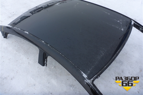Крыша не под люк (седан) для Hyundai Solaris с 2010-2016г (Солярис)