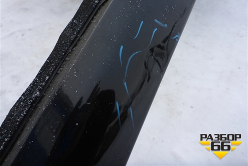 Крыша не под люк (седан) для Hyundai Solaris с 2010-2016г (Солярис)