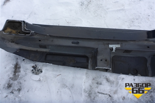 Порог со стойкой правый для Hyundai Solaris с 2010-2016г (Солярис)