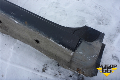 Порог со стойкой правый для Hyundai Solaris с 2010-2016г (Солярис)