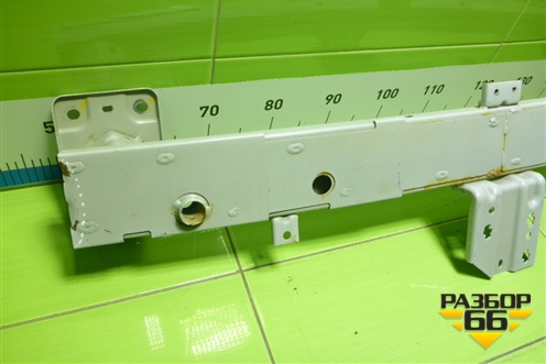 Усилитель переднего бампера (S202F2707010101) для Changan UNI-T с 2020г (Юни Т)