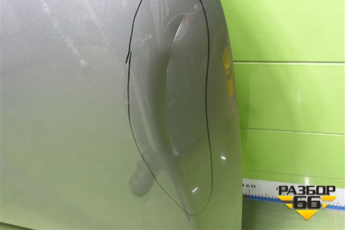 Капот (553000311AADYJ) для OMODA C5 с 2022г (Ц5)