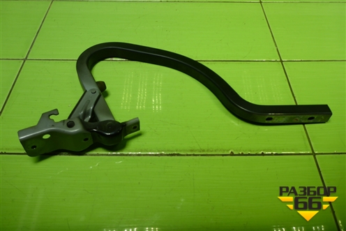 Петля крышки багажника правая для Hyundai Solaris с 2010-2016г (Солярис)