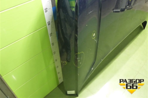 Капот (8402109XKN02AD) для Haval F7 с 2024-2025г (Ф7)