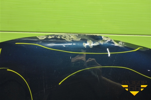 Капот (8402109XKN02AD) для Haval F7 с 2024-2025г (Ф7)