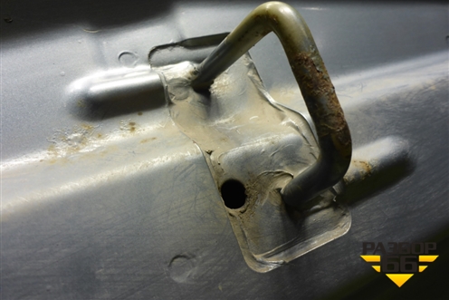 Капот (6001546685) для Renault Logan с 2004-2015г (Логан)