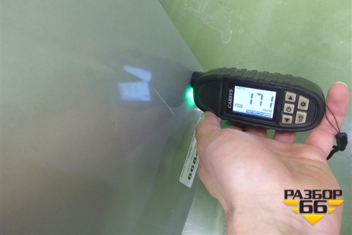 Капот (6001546685) для Renault Logan с 2004-2015г (Логан)