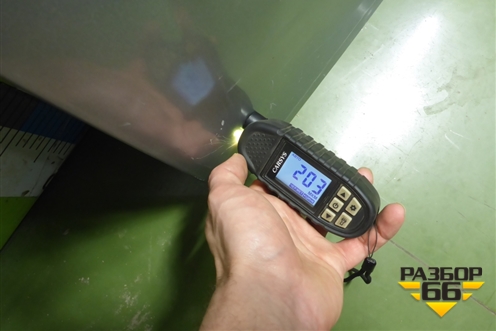 Капот (6001546685) для Renault Logan с 2004-2015г (Логан)