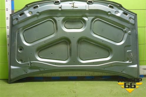 Капот (6001546685) для Renault Logan с 2004-2015г (Логан)