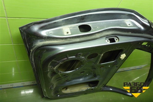 Дверь передняя правая (5E0831312) для Skoda Octavia (A7) с 2013г (Октавия)