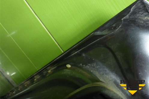 Дверь передняя правая (5E0831312) для Skoda Octavia (A7) с 2013г (Октавия)