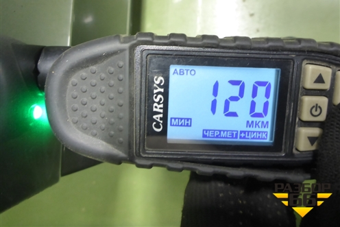 Дверь передняя правая (5E0831312) для Skoda Octavia (A7) с 2013г (Октавия)