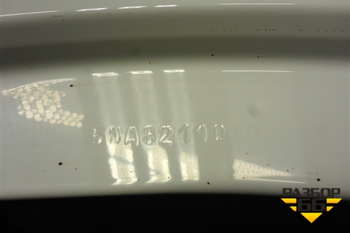 Крыло переднее левое (до 2020г) (5NA821105B) для Volkswagen Tiguan с 2016г (Тигуан)