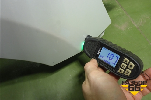 Крыло переднее правое (5380133200) для Toyota Camry V70 с 2017г (Камри)