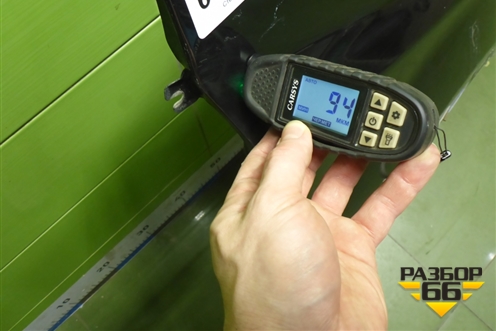 Крыло переднее правое (F3100JG0EA) для Nissan X-Trail (Т31) с 2007-2014г (Хтраил)