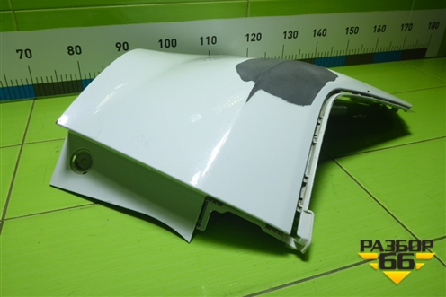 Бампер задний правая часть (602002018AA) для OMODA C5 с 2022г (Ц5)