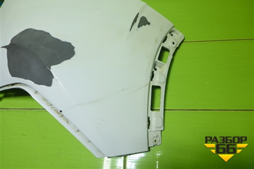 Бампер задний правая часть (602002018AA) для OMODA C5 с 2022г (Ц5)