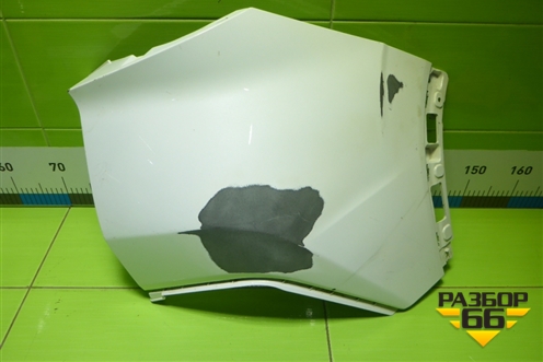 Бампер задний правая часть (602002018AA) для OMODA C5 с 2022г (Ц5)